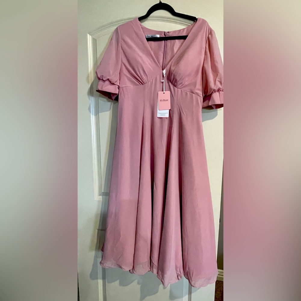 Brand new JJ House Dress